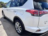 Thumbnail of 2018 Blizzard Pearl Toyota RAV4 Hybrid
