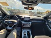 Thumbnail of 2022 Blue Ford Explorer