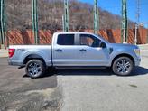 Thumbnail of 2021 Silver Ford F-150