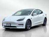 Thumbnail of 2023 Pearl White Multi-Coat Tesla Model 3