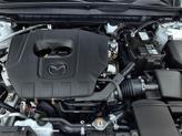 Thumbnail of 2025 Wind Chill Pearl Mazda CX-50