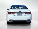 Thumbnail of 2018 Ultra White Lexus LS 500