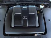Thumbnail of 2018 Ultra White Lexus LS 500