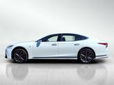 Thumbnail of 2018 Ultra White Lexus LS 500