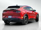 Thumbnail of 2022 RAPID RED MET TINTED CC Ford Mustang Mach-E