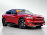 Photo of 2022 RAPID RED MET TINTED CC Ford Mustang Mach-E