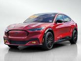 Thumbnail of 2022 RAPID RED MET TINTED CC Ford Mustang Mach-E
