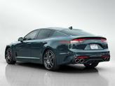 Thumbnail of 2023 Ascot Green Kia Stinger