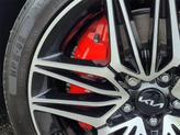Thumbnail of 2023 Ascot Green Kia Stinger