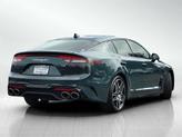Thumbnail of 2023 Ascot Green Kia Stinger