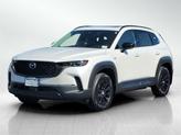 Photo of 2025 Wind Chill Pearl Mazda CX-50 Hybrid
