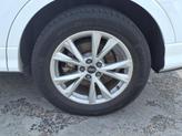 Thumbnail of 2023 Glacier White Metallic Audi Q3