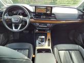 Thumbnail of 2023 Glacier White Metallic Audi Q5