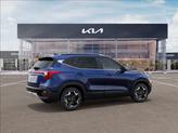 Thumbnail of 2025 Ocean Blue Kia Seltos