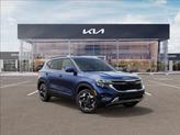 Thumbnail of 2025 Ocean Blue Kia Seltos