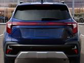 Thumbnail of 2025 Ocean Blue Kia Seltos