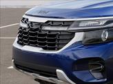 Thumbnail of 2025 Ocean Blue Kia Seltos