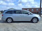 Thumbnail of 2016 Lunar Silver Metallic Honda Odyssey