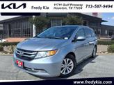 Photo of 2016 Lunar Silver Metallic Honda Odyssey