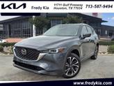Photo of 2023 Machine Gray Metallic Mazda CX-5
