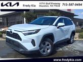 Photo of 2024 Ice Cap Toyota RAV4