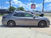 Thumbnail of 2018 Predawn Gray Mica Toyota Camry