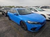 Thumbnail of 2023 Boost Blue Pearl Honda Civic
