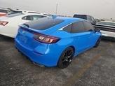 Thumbnail of 2023 Boost Blue Pearl Honda Civic