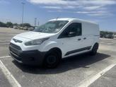 Photo of 2016 Frozen White Ford Transit Connect