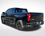 Thumbnail of 2022 Black Chevrolet Silverado 1500