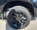Thumbnail of 2022 Black Chevrolet Silverado 1500