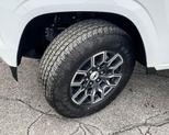 Thumbnail of 2025 Summit White Chevrolet Colorado
