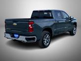 Thumbnail of 2026 Cypress Gray Chevrolet Silverado 1500