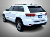 Thumbnail of 2020 Bright White Clearcoat Jeep Grand Cherokee