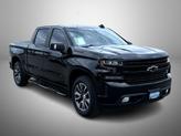 Thumbnail of 2022 Black Chevrolet Silverado 1500
