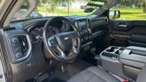 Thumbnail of 2021 Satin Steel Metallic Chevrolet Silverado 1500
