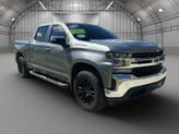 Thumbnail of 2021 Satin Steel Metallic Chevrolet Silverado 1500