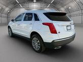 Thumbnail of 2017 Crystal White Tricoat Cadillac XT5