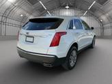 Thumbnail of 2017 Crystal White Tricoat Cadillac XT5