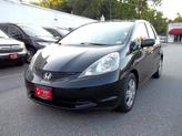 Photo of 2010 Black Honda Fit