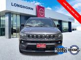 Thumbnail of 2024 Baltic Gray Metallic Clearcoat Jeep Compass