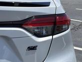 Thumbnail of 2024 Classic Silver Metallic Toyota Corolla