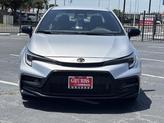 Thumbnail of 2024 Classic Silver Metallic Toyota Corolla