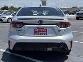 Thumbnail of 2024 Classic Silver Metallic Toyota Corolla
