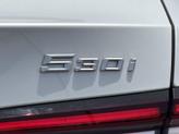 Thumbnail of 2024 Mineral White Metallic BMW 530