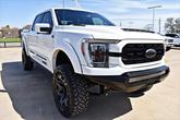 Thumbnail of 2021 WHITE Ford F-150