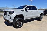 Thumbnail of 2024 GRAY GMC Sierra 1500