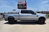 Thumbnail of 2021 SILVER Ford F-250