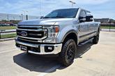 Thumbnail of 2021 SILVER Ford F-250