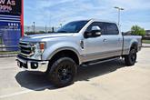 Thumbnail of 2021 SILVER Ford F-250